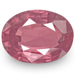 3.28-Carat VS-Clarity Velvety Pink Spinel from Sri Lanka (IGI)