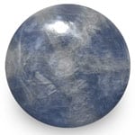 44.91-Carat Large Unheated Trapiche Sapphire from Burma (IGI)