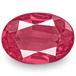 0.74-Carat VS-Clarity Reddish Pink Spinel from Burma (Unheated)