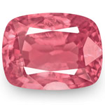 0.70-Carat Cushion-Cut Pastel Pink Spinel from Burma (Unheated)