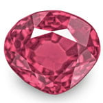 1.58-Carat VVS-Clarity Lustrous Purplish Pink Burmese Spinel