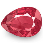 0.90-Carat Natural & Untreated Reddish Pink Burma Spinel (IGI)