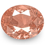 1.21-Carat Unheated Deep Pinkish Orange Padparadscha Sapphire