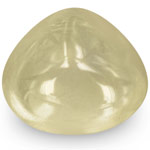 4.62-Carat Unheated Cabochon-Cut Sapphire from Madagascar 4.62-Carat Unheated Cabochon-Cut Sapphire from Madagascar