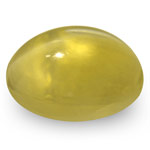 1.61-Carat Intense Golden Yellow Ceylon Chrysoberyl Cat's Eye :: $362 ...