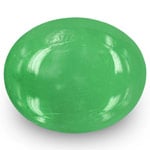 3.37-Carat Natural Lively Intense Green Emerald from Colombia