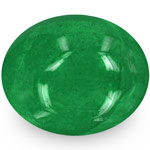 1.57-Carat Natural & Untreated Deep Green Emerald from Zambia