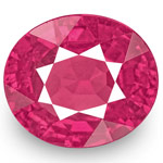 1.25-Carat Unheated VS-Clarity Lively Pinkish Red Ruby (IGI) 1.25-Carat Unheated VS-Clarity Lively Pinkish Red Ruby (IGI)