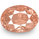 1.06-Carat AIGS-Certified Intense Orangy Pink Padparadscha 1.06-Carat AIGS-Certified Intense Orangy Pink Padparadscha