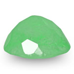 4.17-Carat Natural & Untreated Bluish Green Colombian Emerald