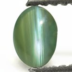 0.40-Carat Marvelous Alexandrite Cat's Eye from Orissa, India