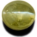 6.22-Carat Beautiful Ceylonese Chrysoberyl Cat's Eye (Untreated ...