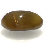 3.30-Carat Brownish Green Chrysoberyl Cat's Eye from Sri Lanka :: $322 ...