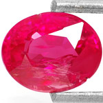 0.99-Carat Natural & Unheated IGI-Certified Burma Origin Ruby