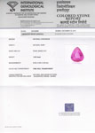 1.05-Carat VS-Clarity Fiery Pinkish Red Burmese Ruby (IGI)