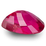 8.05-Carat Pair of Unheated Eye-Clean Rubies from Mozambique