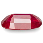2.47-Carat AIGS-Certified Unheated Blood Red Mozambique Ruby