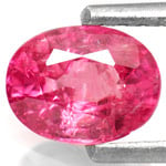 1.03-Carat Super Lustrous IGI-Certified Unheated Burma Ruby