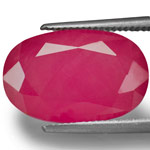 8.28-Carat AIGS-Certified Unheated Baby Pink Sapphire