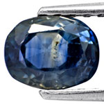1.49-Carat Parti-Color Sapphire from Australia
