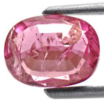 1.74-Carat Pink Sapphire from Mozambique (Unheated)