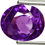 3.39-Carat High Grade Unheated Color-Change Sapphire (AIGS)