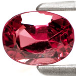 0.95-Carat Splendid Burmese Spinel (Natural & Unheated)