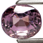 1.23-Carat Vivid Purple Burmese Spinel