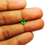 0.82-Carat Natural & Untreated Tsavorite Garnet