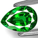 1.88-Carat Remarkable Vivid Chrome Green Tsavorite Garnet 1.88-Carat Remarkable Vivid Chrome Green Tsavorite Garnet