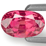 0.62-Carat Lovely Vivid Orangy Pink Burmese Spinel