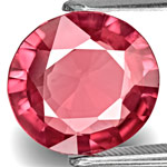 4.05-Carat VS-Clarity Orangy Pink Spinel from Sri Lanka 4.05-Carat VS-Clarity Orangy Pink Spinel from Sri Lanka