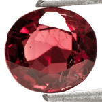 0.97-Carat Dark Red Burmese Spinel (Natural & Untreated)