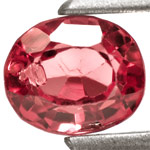 0.81-Carat Fiery Burmese Spinel (Natural & Unheated)