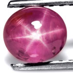 2.32-Carat Charming Pink Star Ruby from Mogok (Burma) 2.32-Carat Charming Pink Star Ruby from Mogok (Burma)
