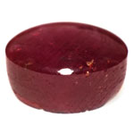 7.63-Carat Natural 6-Ray Star Ruby from Mysore (India)