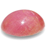 17.20-Carat Exclusive Orangish Pink Vietnamese Double-Star Ruby