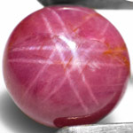 19.62-Carat Unbelievable Double-Star Ruby from Vietnam 19.62-Carat Unbelievable Double-Star Ruby from Vietnam