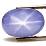 9.71-Carat Wonderful Burmese Star Sapphire (Natural & Unheated) 9.71-Carat Wonderful Burmese Star Sapphire (Natural & Unheated)