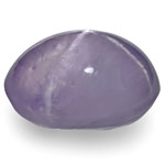 12.84-Carat GIA-Certified Unheated Ceylon Star Sapphire
