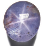 3.99-Carat Splendid Blue Star Sapphire (Natural & Untreated)