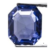 Blue Sapphire from Ceylon