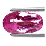Pink Sapphire from Sri Lanka