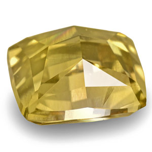 1.01-Carat Fancy Intense Golden Brown Diamond (IGI-Certified) - Click Image to Close