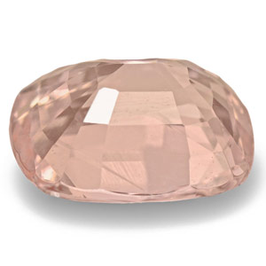 0.78-Carat Light Pinkish Orange Unheated Padparadscha Sapphire - Click Image to Close