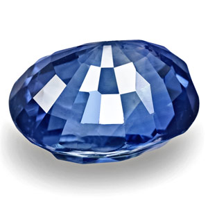 5.06-Carat Exquisite Eye-Clean UH Deep Royal Blue Sapphire (GIA) - Click Image to Close