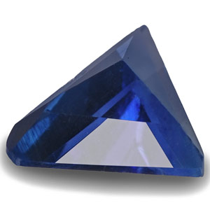 0.29-Carat VS-Clarity Royal Blue Sapphire from Madagascar (UH) - Click Image to Close