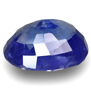 4.03-Carat Rare GIA-Certified Unheated Kashmir-Origin Sapphire - Click Image to Close