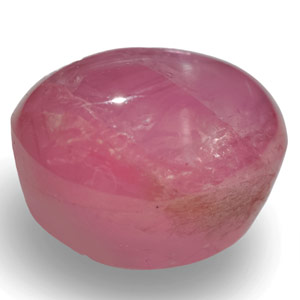 7.02-Carat Majestic Intense Pink Star Ruby from Mogok (Burma) - Click Image to Close