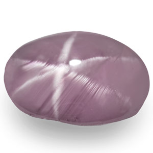 4.30-Carat Unheated Ceylon Star Sapphire with Razor-Sharp Star - Click Image to Close